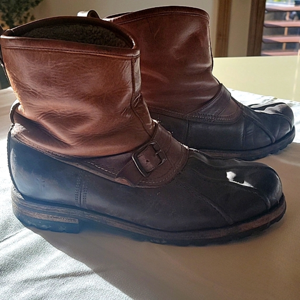 Men's Frye Boots